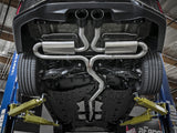 Takeda® (17-20) Civic Si Sedan 3" to 2-1/2" 304SS Cat-Back System