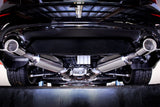 Stillen® (14-15) Infiniti Q50 Sedan 304SS 2.5" Axle-Back System
