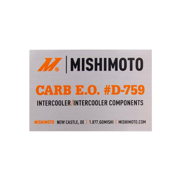 Mishimoto® (15-21) WRX Front-Mount Intercooler Kit