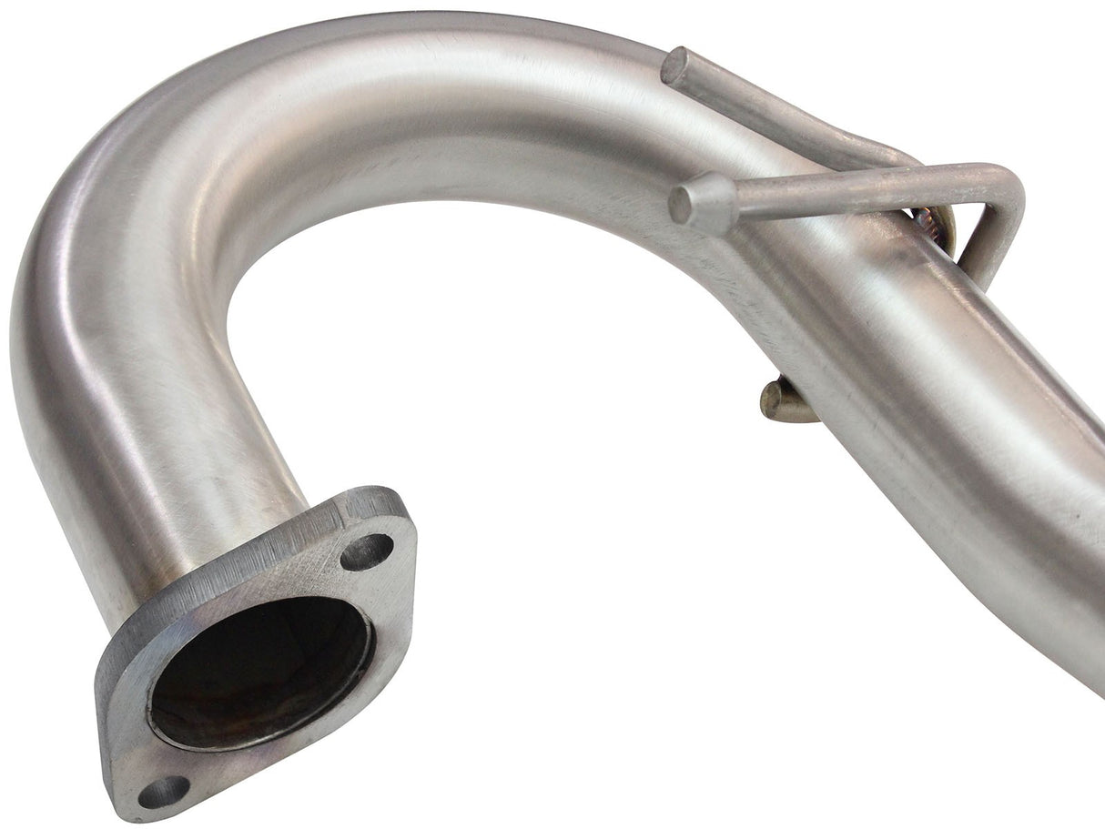 Takeda® (11-16) Scion tC 2-1/4" to 2-1/2" 304SS Cat-Back System