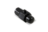 NOS® Nitrous Bottle Purge Valve for -6AN Line - Black - 10 Second Racing