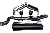 Boost Logic® (15-20) Audi RS3 Titanium Cat-Back Exhaust System