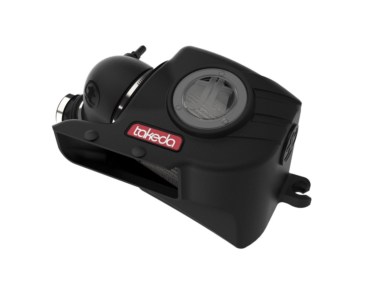 Takeda® (12-17) Hyundai Veloster Momentum Cold Air Intake System (Naturally Asiprated)