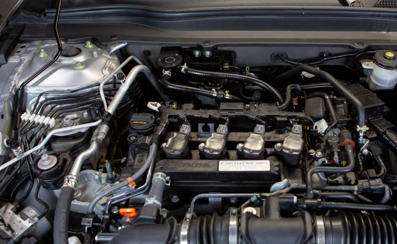 Mishimoto® MMBCC-ACRD15-18PBE