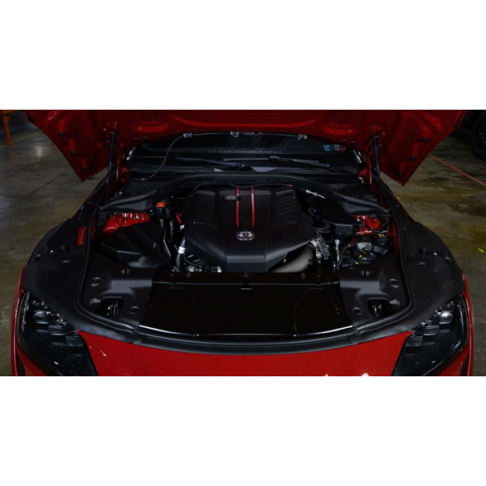 Mishimoto® (20-24) GR Supra Performance Aluminum Charge Pipe