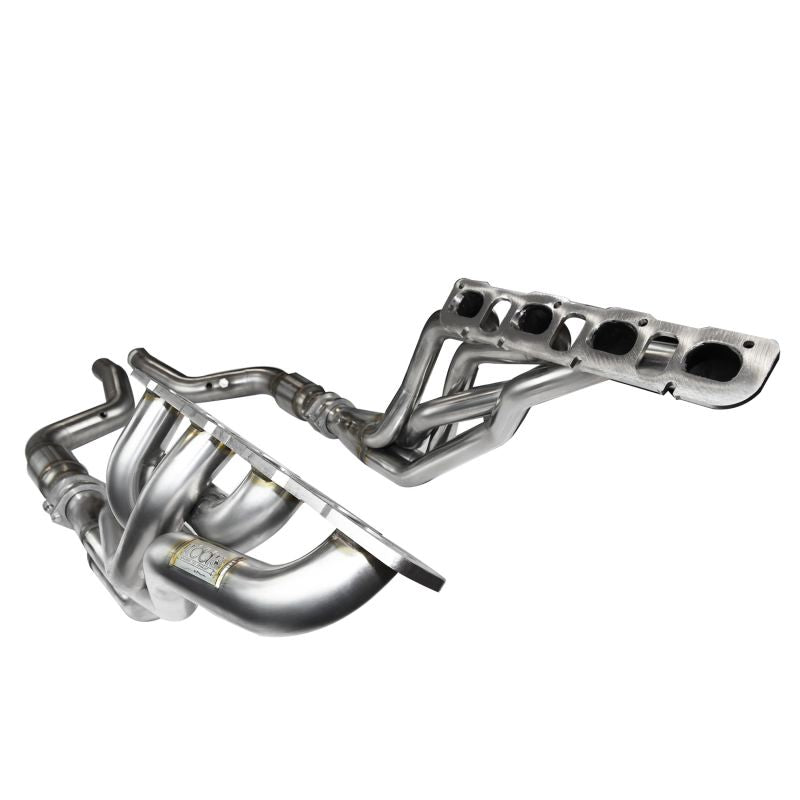 Kooks® (05-21) Mopar R/T 1-7/8" x 3" 304SS Long Tube Headers w/ OE Connection Pipes - 10 Second Racing