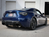Takeda® (12-24) BRZ/FR-S/86 2.5" 304SS Cat-Back Exhaust System