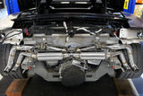 FabSpeed® (09-15) Audi R8 V10 Valvetronic Performance Package 