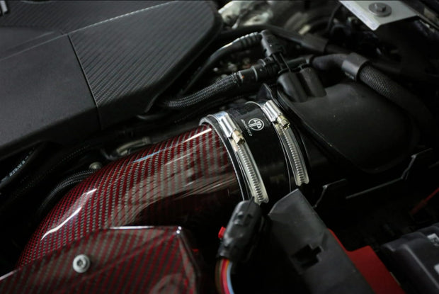 ArmaSpeed® (19-22) A45/CLA 45 Carbon Fiber Air Intake System