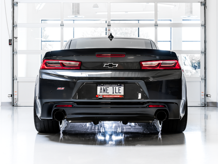 Awe Tuning® (16-24) Camaro SS/ZL1 304SS Touring Edition Axle-Back System