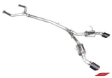 Stillen® (16-24) Infiniti Q50 304SS 3" Cat-Back Exhaust System