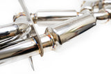 FabSpeed® Audi R8 V10 (2017 - 2019) Valvetronic Supersport X-Pipe Exhaust System 