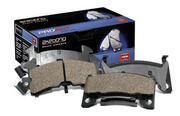 Akebono® - Pro-ACT™ Ultra-Premium Ceramic Disc Brake Pads 