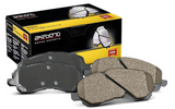 Akebono® ASP1539 - Performance™ Ultra-Premium Ceramic Front Brake Pads 