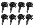 Accel® 140060K-8 Super Ignition Coil Kit 