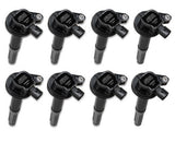 Accel® 140060K-8 Super Ignition Coil Kit 