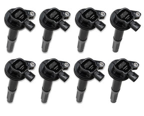 Accel® 140060K-8 Super Ignition Coil Kit 