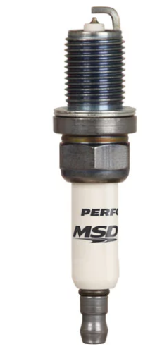 MSD® 3727 - Ignition Iridium Spark Plug Heat Range: 6 
