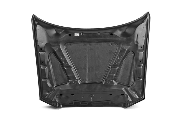 Anderson Composites® (11-14) Charger OE-Style Carbon Fiber Hood 