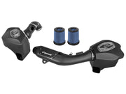 aFe® 52-76305 Momentum™ GT Aluminum Black Cold Air Intake System 