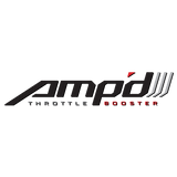 Amp'D® (13-24) GM 2.0 Throttle Booster with Bluetooth Switch
