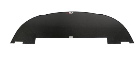 APR Performance® - Carbon Fiber Front Wind Splitter with Rods 
