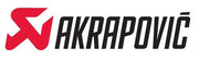 Akrapovic® - Slip-On Line Titanium Exhaust System with Split Rear Exit 