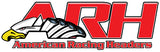 American Racing Headers® (15-23) RC F 304SS 3" Cat-Back System