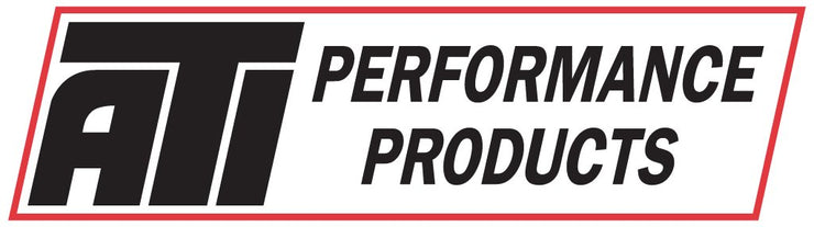 ATI Performance® GM LS1/LS2 Super Damper™ Serpentine Harmonic Balancer