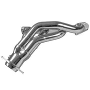 BBK® 40190 - Tuned Length Polished Silver Ceramic Coated Short Tube Exhaust Headers 