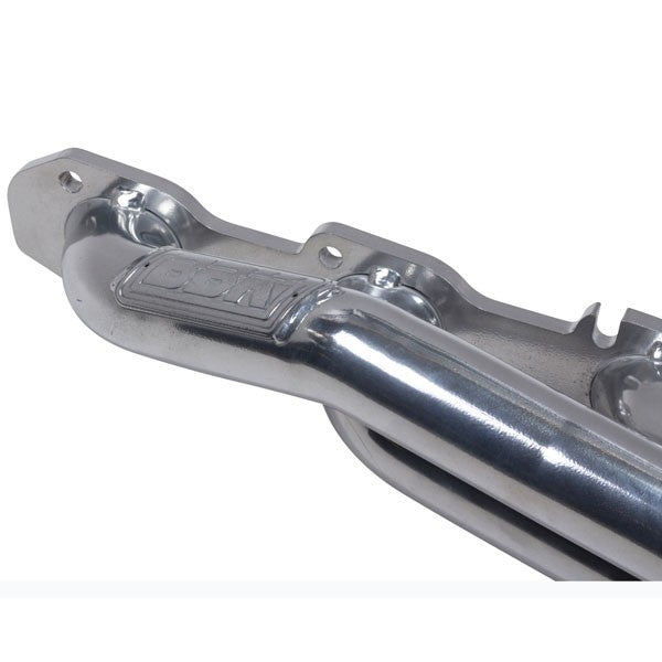 BBK® 40280 (5.7L) Tuned Length Silver Ceramic Coated Short Tube Exhaust Headers 