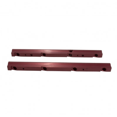 BBK® 5020 - Billet Aluminum Fuel Rail Kit 