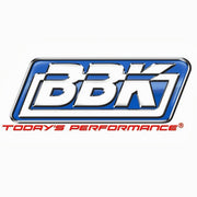 BBK® 5020 - Billet Aluminum Fuel Rail Kit 