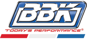 BBK®  40130 - Tuned Length Short Tube Exhaust Headers 