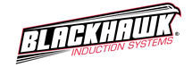 K&N®  71-2545 - 71 Series Blackhawk Induction™ Cold Air Intake w/ Black Filter 
