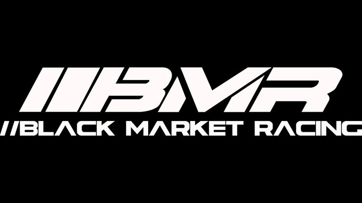 Black Market Racing® (15-23) SRT Hellcat Oil Catch Can Kit
