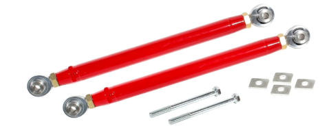 BMR Suspension® - Rear Double Adjustable Toe Rods 