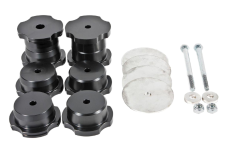 BMR Suspension® - Delrin Rear Cradle Bushing Kit 