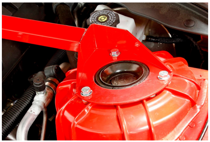 BMR Suspension® - Front Strut Tower Brace 