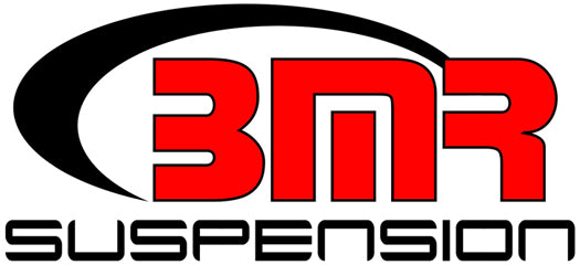 BMR Suspension® - Super Pro™ Non Adjustable Rear Upper Arm Bushing Kit 