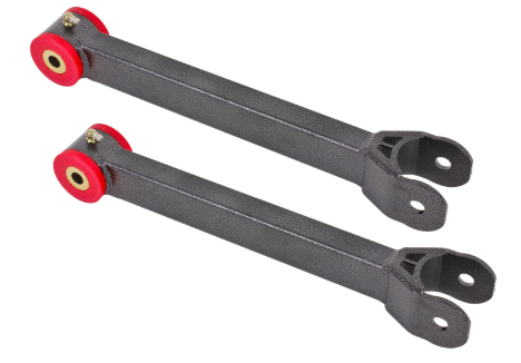 BMR Suspension® - Rear Non-Adjustable Boxed Trailing Arms 