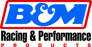 B&M® (05-14) Mustang Hi-Tek Aluminum Differential Cover (Ford 8.8")