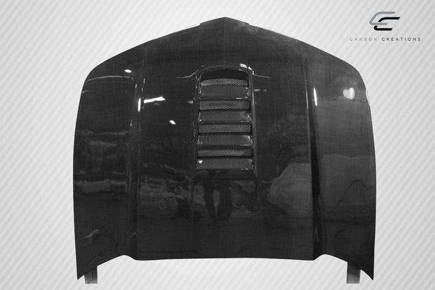 Carbon Creations® (10-15) Camaro Z28 Style Carbon Fiber Hood 