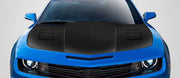 Carbon Creations® (10-15) Camaro TS-1 Style Carbon Fiber Hood 
