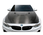 Carbon Creations® (14-20) BMW M3/M4E92 M3 Style DriTech Carbon Fiber Hood 