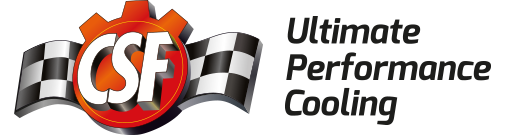 CSF Racing® (19-24) BMW Z4/GR Supra 3-Piece Race-Spec Cooling Package