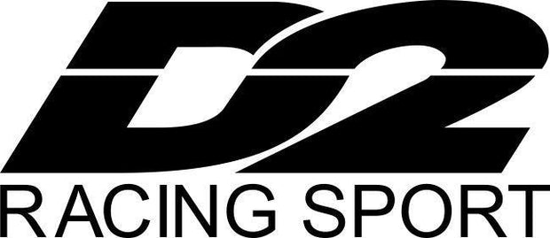 D2 Racing® (05-10) Mopar 1.8" x 1.9" Pro Series Lowering Springs
