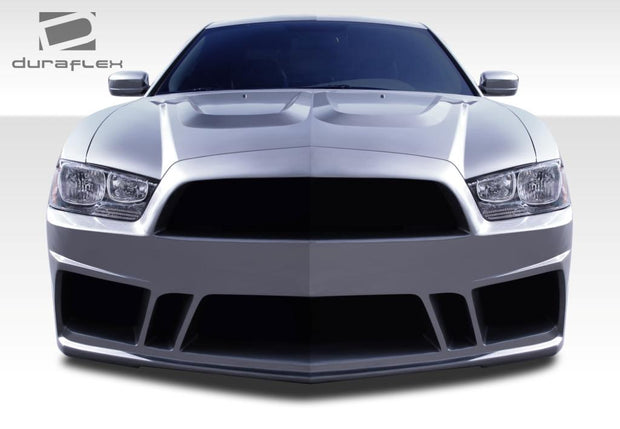 Duraflex® (11-14) Charger Circuit Style Front Bumper 