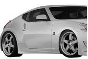 Duraflex® (09-20) Nissan 370Z AM-S GT Style Fiberglass Body Kit (Unpainted) 