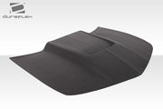 Duraflex® (10-15) Camaro Circuit Style Fiberglass Hood (Unpainted) 